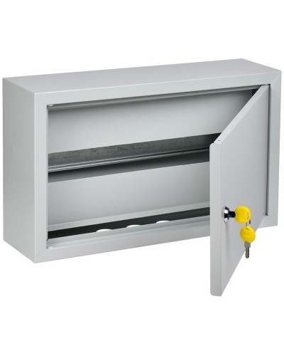 ЩРн-18з 265х440х120 IP31 GENERICA (MKM14-N-18-31-Z-G). Щит распределительный навесной с замком. GENERICA в Смоленске