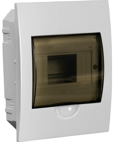 ЩРВ-П-6 IP41 GENERICA (MKP12-V-06-41-G). Щиток модульный встраиваемый. GENERICA в Смоленске