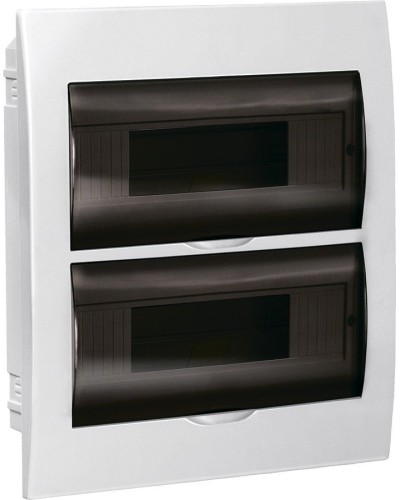 ЩРВ-П-24 IP41 GENERICA (MKP12-V-24-41-G). Щиток модульный встраиваемый. GENERICA в Смоленске