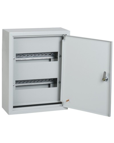 ЩРн-24з 395х310х120 IP31 GENERICA (MKM14-N-24-31-Z-G). Щит распределительный навесной с замком. GENERICA в Смоленске