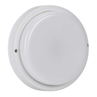 Светильник LED ДПО 0101 10Вт IP65 4000К круг GENERICA (LDPO0-0101-10-40-K01-G). Светильник LED. GENERICA