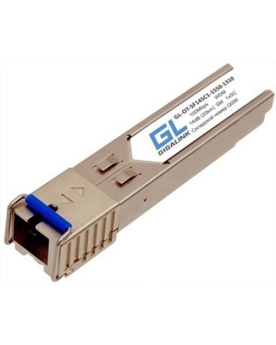 GL-OT-SF14SC1-1550-1310. SFP-модуль. GIGALINK в Смоленске
