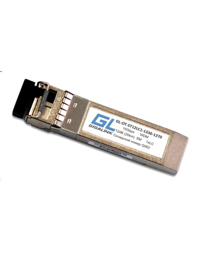 GL-OT-ST12LC1-1270-1330. SFP-модуль. GIGALINK в Смоленске