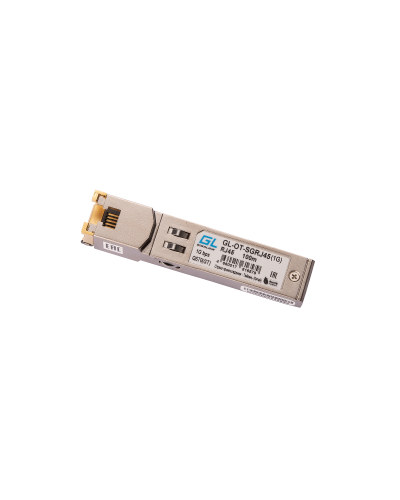 GL-OT-SGRJ45(1G). SFP-модуль. GIGALINK в Смоленске