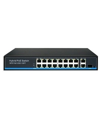 GF-AC1621PoE. Коммутатор с питанием по PoE. Giraffe в Смоленске