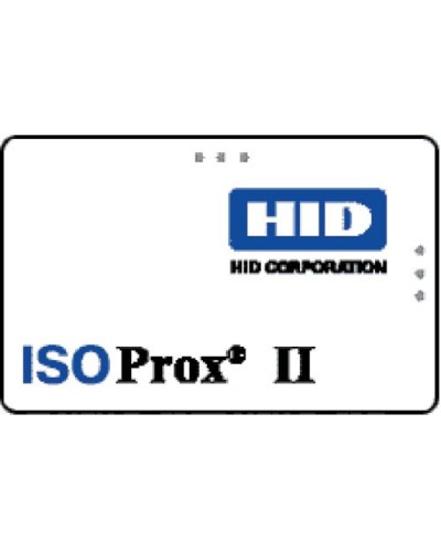 ISOProx II. Карта proximity тонкая. HID в Смоленске