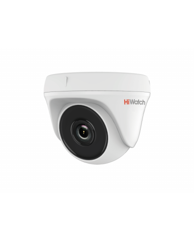 DS-T203S (2.8 mm). Бюджетная видеокамера мультиформатная купольная. HiWatch в Смоленске