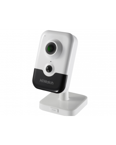 DS-I214W(C) (2.8мм). Бюджетная IP-видеокамера компактная. HiWatch в Смоленске