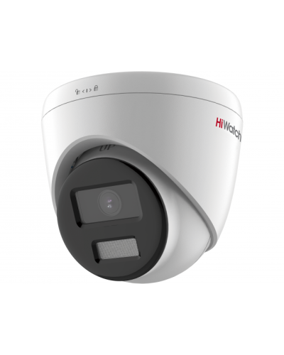 DS-I453L(D)(2.8мм). Бюджетная IP-видеокамера купольная. HiWatch в Смоленске
