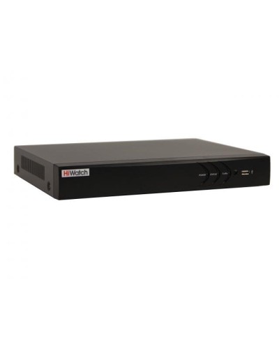 DS-N308/2P(D). IP-видеорегистратор 8-канальный. HiWatch в Смоленске
