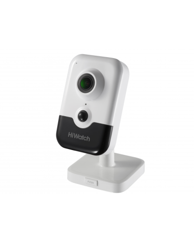 DS-I214(B) (2.0 mm). Бюджетная IP-видеокамера компактная. HiWatch в Смоленске