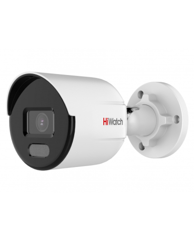 DS-I250L(C)(4мм). Бюджетная IP-видеокамера цилиндрическая. HiWatch в Смоленске
