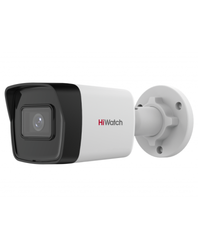 DS-I400(D)(2.8мм). Бюджетная IP-видеокамера цилиндрическая. HiWatch в Смоленске