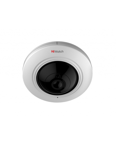 DS-I351. Бюджетная IP-видеокамера купольная. HiWatch в Смоленске