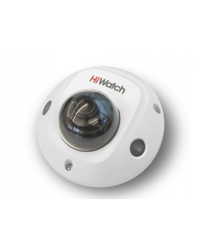 DS-I259M(C) (2.8 mm). Бюджетная IP-видеокамера купольная. HiWatch в Смоленске