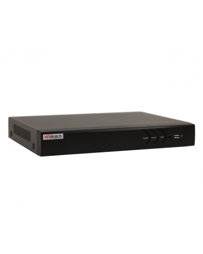 DS-N332/2(C). Бюджетный IP-видеорегистратор 32-канальный. HiWatch в Смоленске