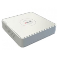 DS-N204(C). IP-видеорегистратор 4-канальный. HiWatch