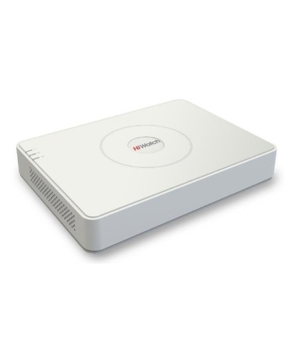 DS-N208P(C). IP-видеорегистратор 8-канальный. HiWatch в Смоленске