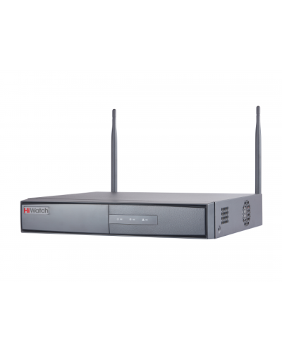 DS-N304W(B). IP-видеорегистратор 4-канальный. HiWatch в Смоленске