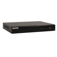DS-N304(D). Бюджетный IP-видеорегистратор 4-канальный. HiWatch