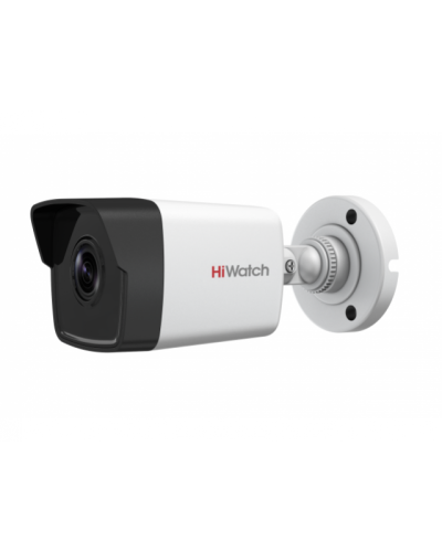 DS-I200(E)(6мм). Бюджетная IP-видеокамера цилиндрическая. HiWatch в Смоленске
