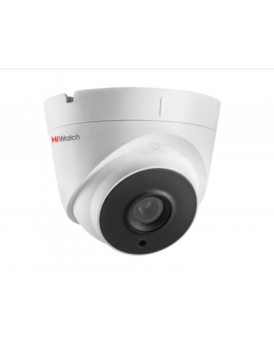 DS-I653M(B)(2.8мм). Бюджетная IP-видеокамера купольная. HiWatch в Смоленске