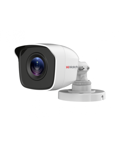 DS-T200S (3.6 mm). Бюджетная видеокамера мультиформатная цилиндрическая. HiWatch в Смоленске