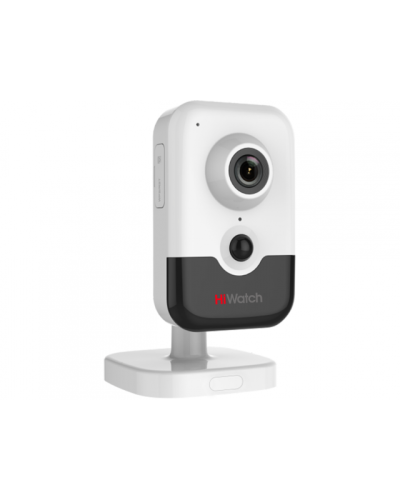 DS-I214(B) (2.8 mm). Бюджетная IP-видеокамера компактная. HiWatch в Смоленске