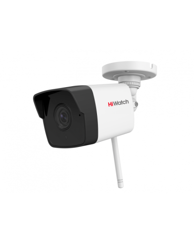 DS-I250W(C) (4 mm). Бюджетная IP-видеокамера цилиндрическая. HiWatch в Смоленске