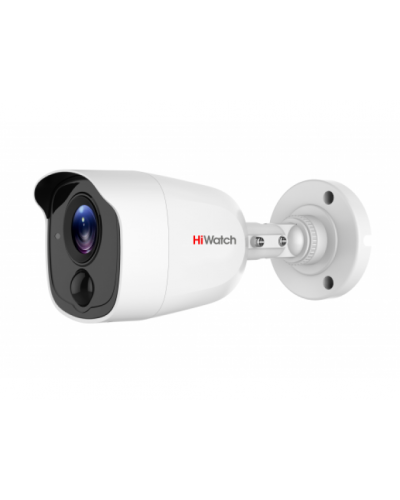 DS-T510(B) (2.8 mm). Бюджетная видеокамера TVI цилиндрическая. HiWatch в Смоленске