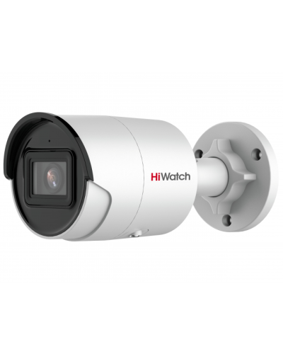 IPC-B022-G2/U (6mm). Профессиональная видеокамера IP цилиндрическая. HiWatch Pro в Смоленске