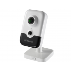IPC-C042-G0/W (2.8mm). Профессиональная видеокамера IP компактная. HiWatch Pro
