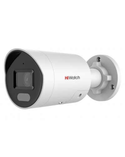 IPC-B042C-G2/UL(2.8mm). Профессиональная видеокамера IP цилиндрическая. HiWatch Pro в Смоленске