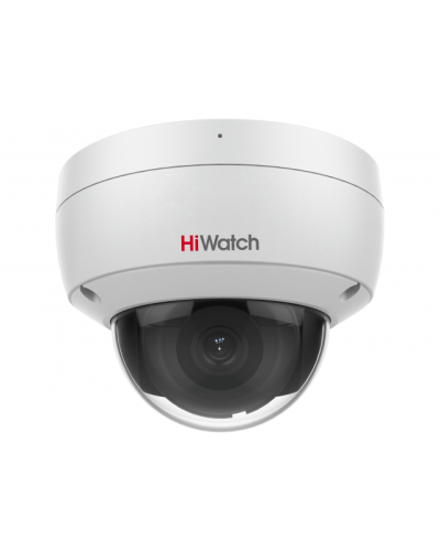 IPC-D022-G2/U (4mm). Профессиональная видеокамера IP купольная. HiWatch Pro в Смоленске