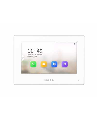 VDP-H3211W. Монитор IP-видеодомофона. HiWatch Pro в Смоленске