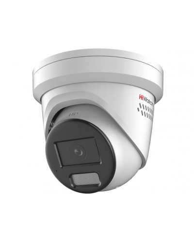 IPC-T042C-G2/SUL(2.8mm). Профессиональная видеокамера IP купольная. HiWatch Pro в Смоленске