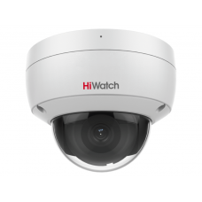 IPC-D042-G2/U (4mm). Профессиональная видеокамера IP купольная. HiWatch Pro