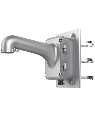 DS-1604ZJ-BOX-POLE-P . Кронштейн столбовой. Hikvision в Смоленске