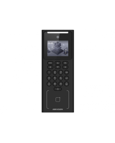 DS-K1T321MWX. Терминал доступа с распознаванием лиц. Hikvision в Смоленске