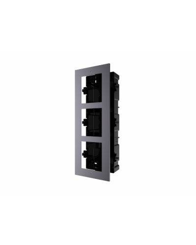 DS-KD-ACF3/Plastic. Рамка монтажная . Hikvision в Смоленске