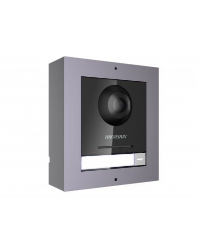 DS-KD8003-IME1(B)/Surface. Вызывная панель IP-домофона. Hikvision в Смоленске