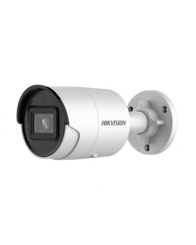 DS-2CD2043G2-IU(4мм). Профессиональная видеокамера IP цилиндрическая. Hikvision в Смоленске
