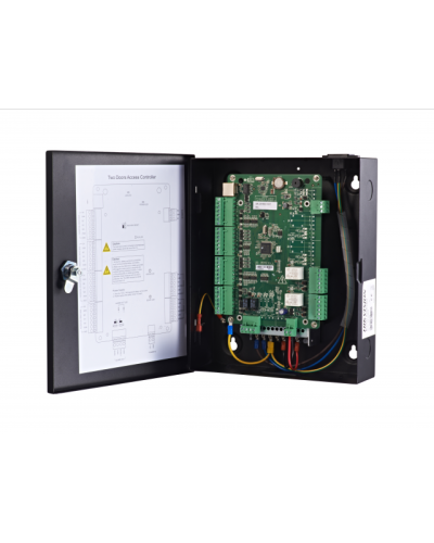 DS-K2802. Сетевой контроллер. Hikvision в Смоленске