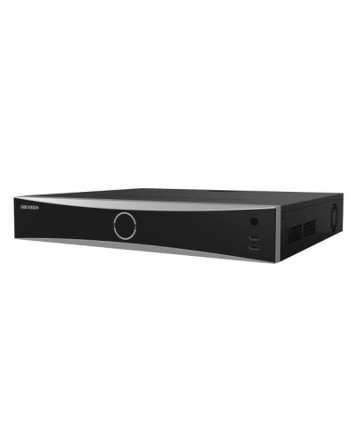 DS-7732NXI-K4/16P. IP-видеорегистратор 32 канальный. Hikvision в Смоленске