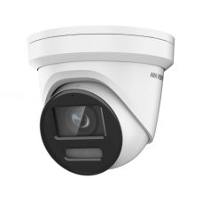 DS-2CD2347G2H-LIU(2.8мм). Профессиональная видеокамера IP купольная. Hikvision