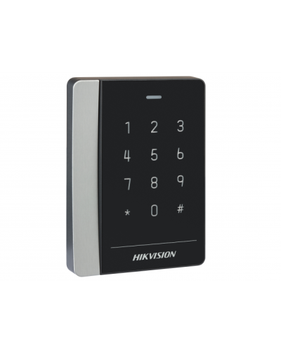 DS-K1102AEK. Считыватель карт EM-Marin с сенсорной клавиатурой. Hikvision в Смоленске
