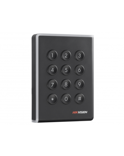 DS-K1108AEK. Считыватель карт EM-Marin с механической клавиатурой. Hikvision в Смоленске