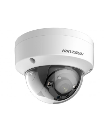 DS-2CE57H8T-VPITF (3.6mm). Профессиональная видеокамера мультиформатная купольная . Hikvision в Смоленске