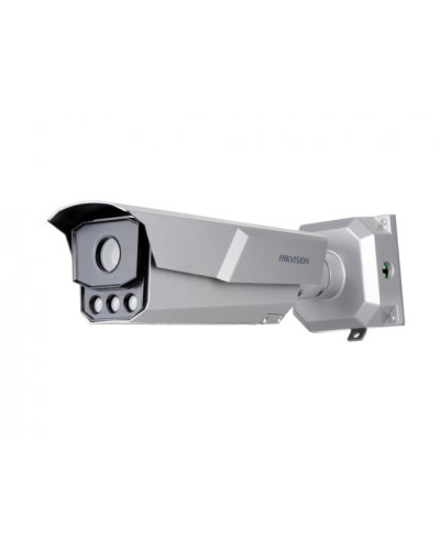 iDS-TCM203-A/R/2812(850nm)(B). Профессиональная видеокамера IP цилиндрическая. Hikvision в Смоленске