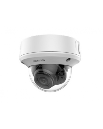 DS-2CE5AD3T-AVPIT3ZF(2.7-13.5мм). Профессиональная видеокамера мультиформатная купольная . Hikvision в Смоленске